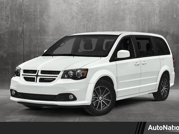 DODGE GRAND CARAVAN 2019 2C4RDGBG5KR684163 image